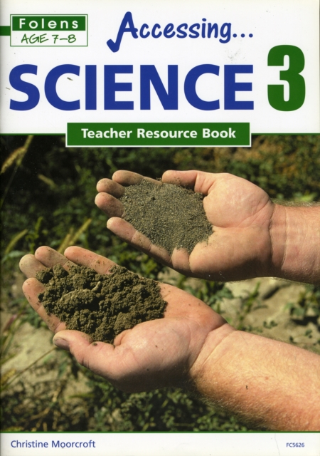 Science : Teacher Book Bk. 3, Paperback Book