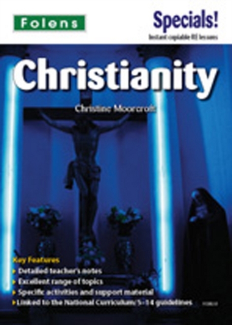 Secondary Specials!: RE- Christianity, Paperback / softback Book