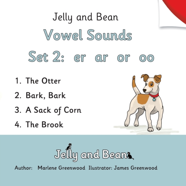 Vowel Sounds Set 2, Paperback / softback Book