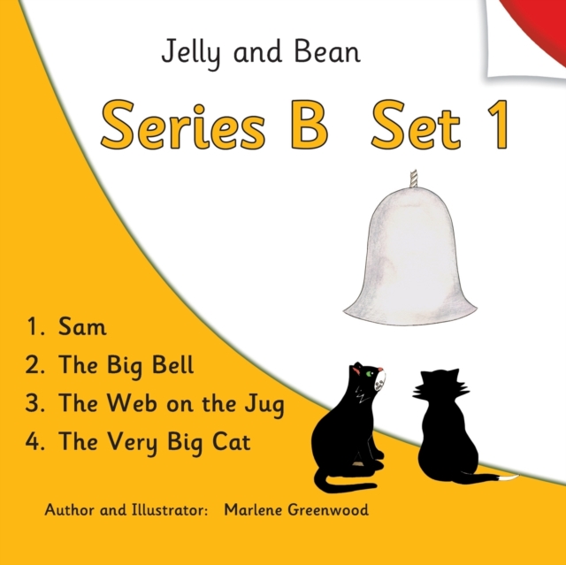 Jelly and Bean Series B Set 1, Paperback / softback Book