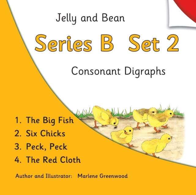 Jelly and Bean Series B Set 2, Paperback / softback Book