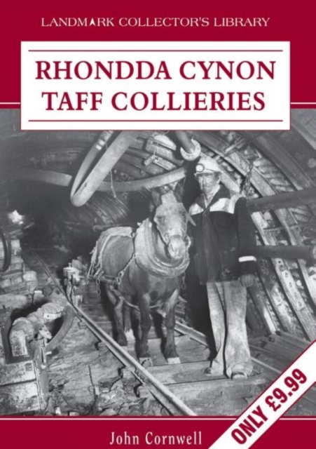 Rhondda Cynon Taff Collieries, Paperback Book