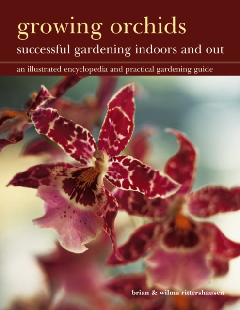 Growing Orchids, Paperback / softback Book
