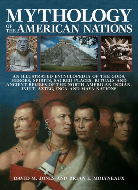 Mythology of the American Nations, Paperback / softback Book
