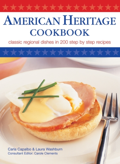 American Heritage Cookbook, Hardback Book