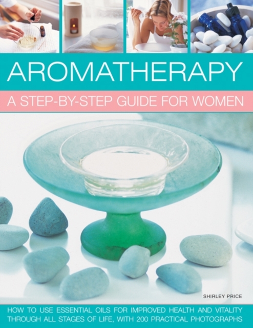 Aromatherapy, Paperback / softback Book