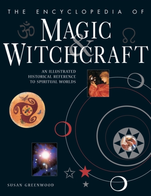 Encyclopedia of Magic & Witchcraft, Paperback / softback Book