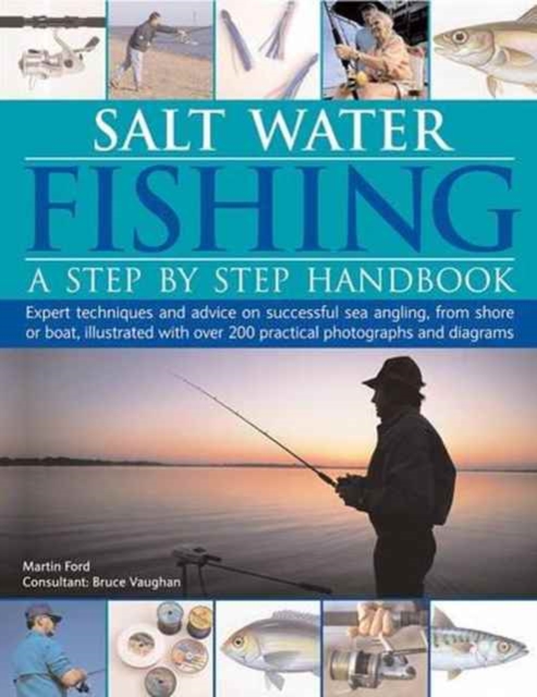 Salt Water Fishing, Paperback / softback Book