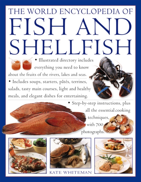 World Encyclopedia of Fish and Shellfish, Paperback / softback Book