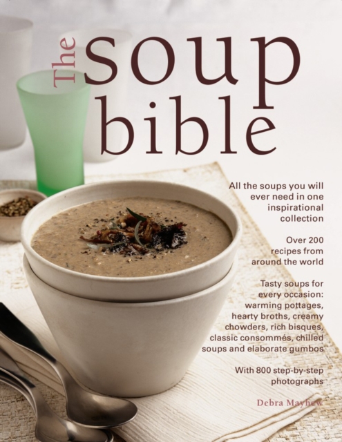 Soup Bible, Paperback / softback Book