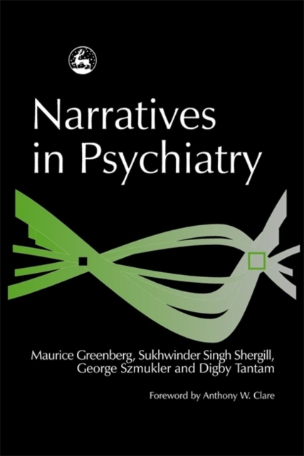Narratives in Psychiatry, Paperback / softback Book