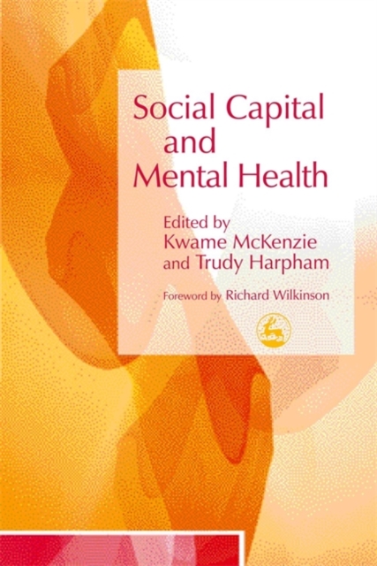Social Capital and Mental Health, Paperback / softback Book
