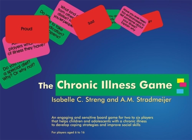 The Chronic Illness Game, Game Book