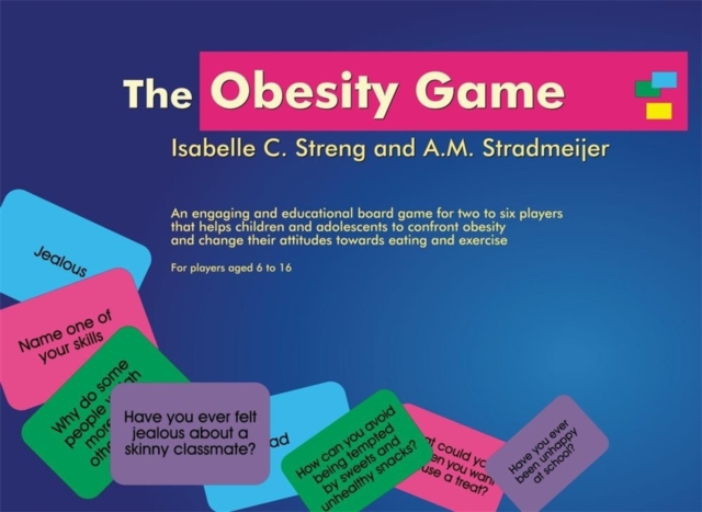 The Obesity Game, Game Book