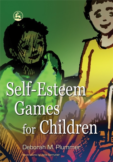 Self-Esteem Games for Children, Paperback / softback Book