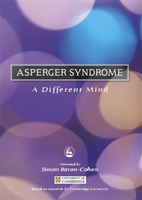 Asperger Syndrome : A Different Mind, DVD video Book