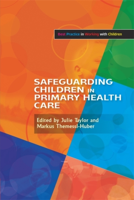 Safeguarding Children in Primary Health Care, Paperback / softback Book