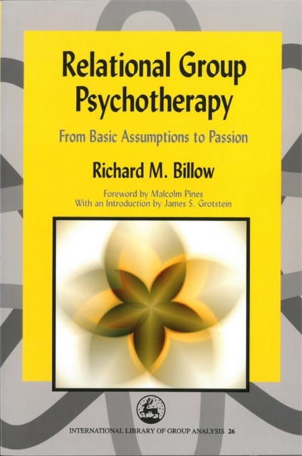 Relational Group Psychotherapy : From Basic Assumptions to Passion, Hardback Book