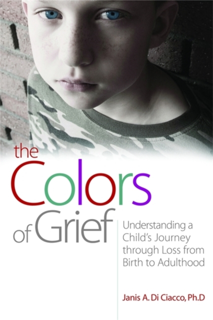 The Colors of Grief : Understanding a Child's Journey Through Loss from Birth to Adulthood, Paperback / softback Book
