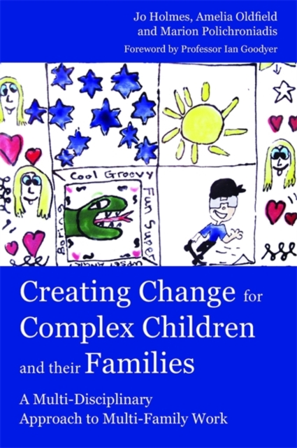 Creating Change for Complex Children and their Families : A Multi-Disciplinary Approach to Multi-Family Work, Paperback / softback Book