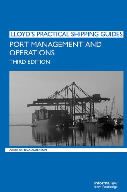 Port Management and Operations, Hardback Book