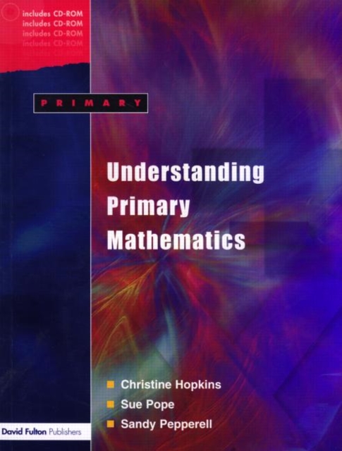 Understanding Primary Mathematics, Paperback / softback Book