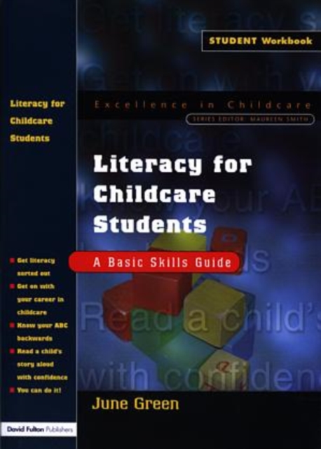 Literacy for Childcare Students : A Basic Skills Guide, Paperback / softback Book