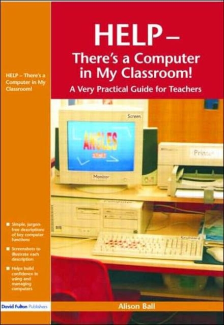 Help--There's a Computer in My Classroom!, Paperback / softback Book