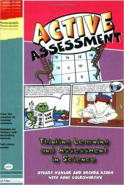 Active Assessment for Science : Thinking, Learning and Assessment in Science, Paperback / softback Book