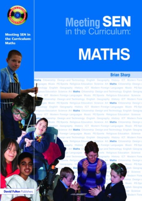 Meeting SEN in the Curriculum: Maths, Mixed media product Book