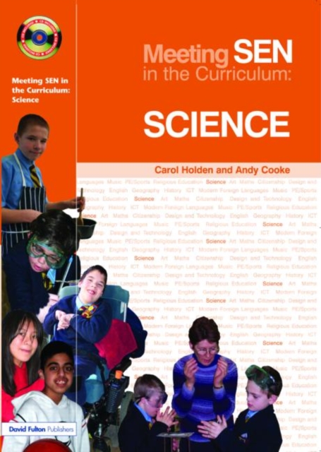 Meeting Special Needs in Science, Hardback Book