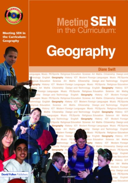 Meeting SEN in the Curriculum - Geography, Hardback Book