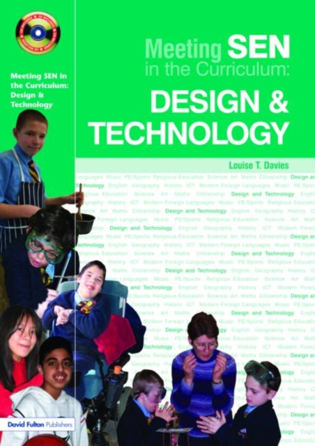 Meeting SEN in the Curriculum: Design & Technology, Paperback Book