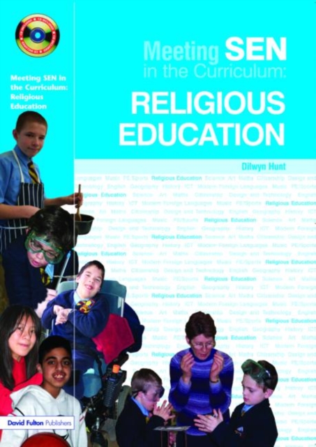 Meeting SEN in the Curriculum - Religious Education, Paperback Book