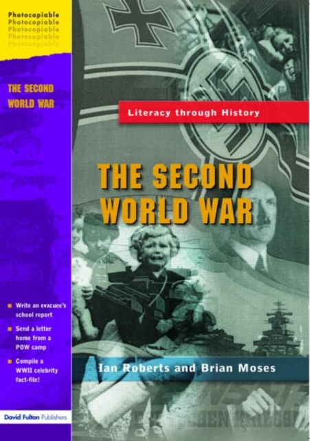 The Second World War, Paperback / softback Book