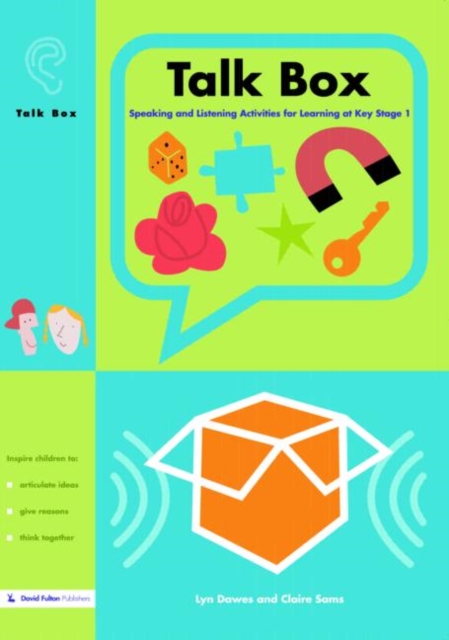 Talk Box : Speaking and Listening Activities for Learning at Key Stage 1, Paperback Book