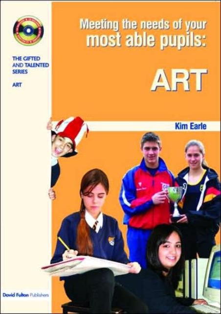 Meeting the Needs of Your Most Able Pupils in Art, Paperback / softback Book