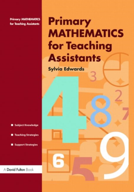 Primary Mathematics for Teaching Assistants, Paperback / softback Book