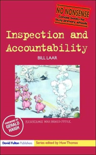 Inspection and Accountability, Paperback / softback Book