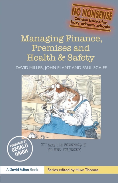Managing Finance, Premises and Health & Safety, Paperback / softback Book