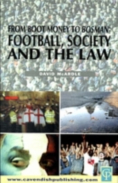 Football Society & The Law, PDF eBook