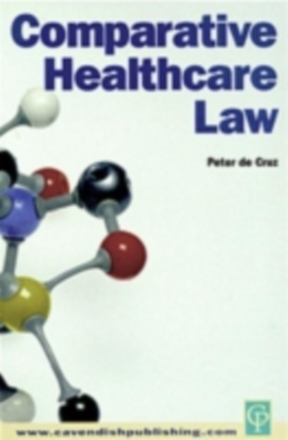 Comparative Healthcare Law, PDF eBook