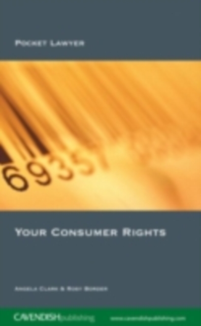Your Consumer Rights, PDF eBook