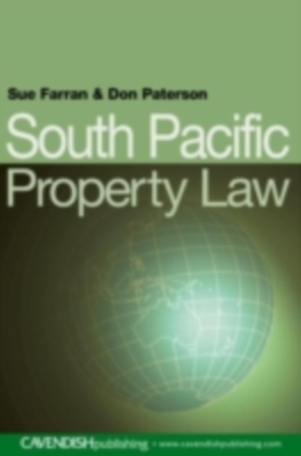 South Pacific Property Law, PDF eBook