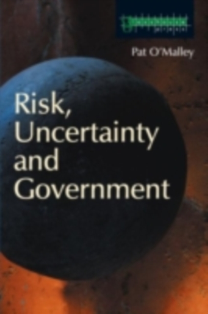Risk, Uncertainty and Government, PDF eBook