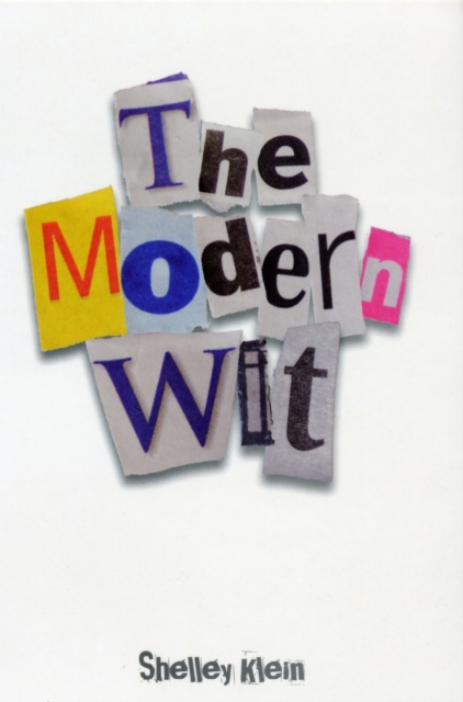 The Modern Wit, Paperback Book