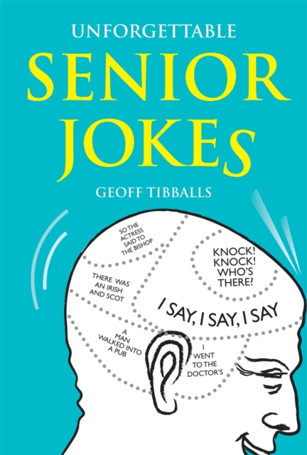 Unforgettable Senior Jokes, Hardback Book