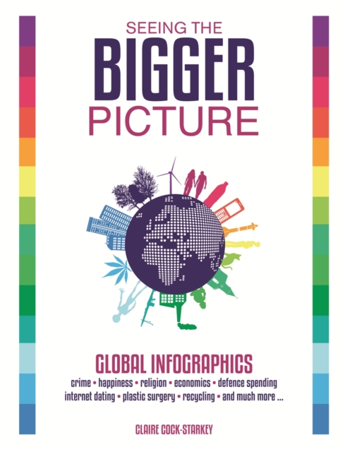 Seeing the Bigger Picture : Global Infographics, Hardback Book