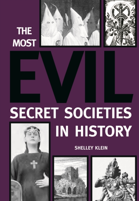 The Most Evil Secret Societies in History, EPUB eBook