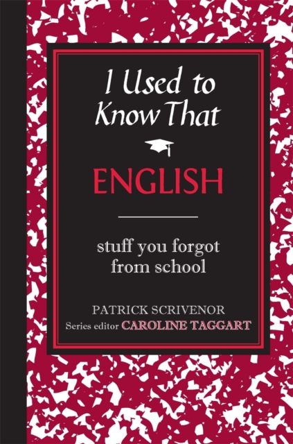 I Used to Know That: English, EPUB eBook